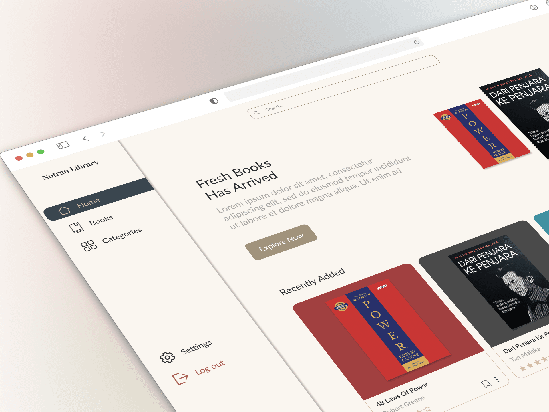 Library Management System